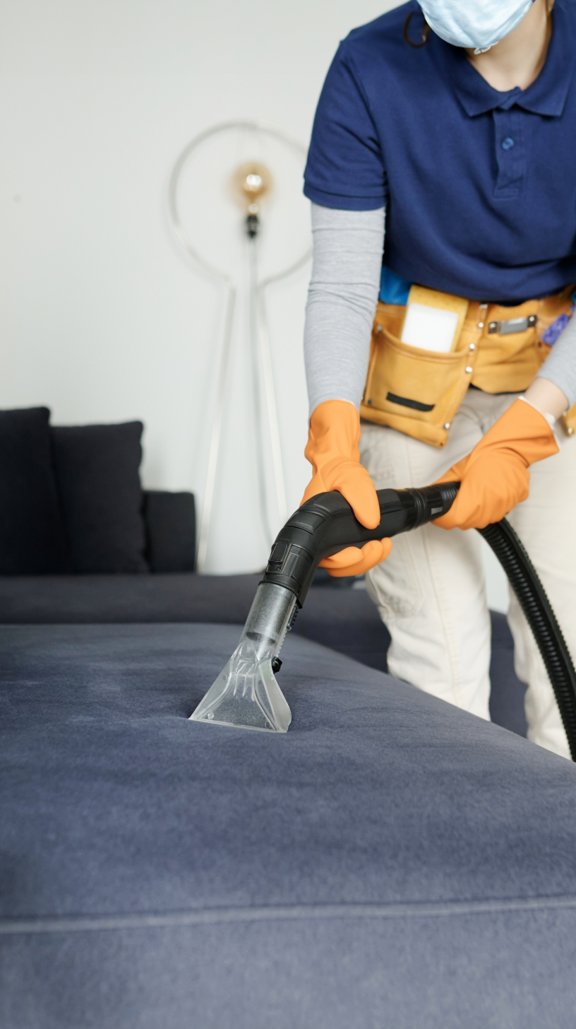 Surface cleaning, Sanitizing