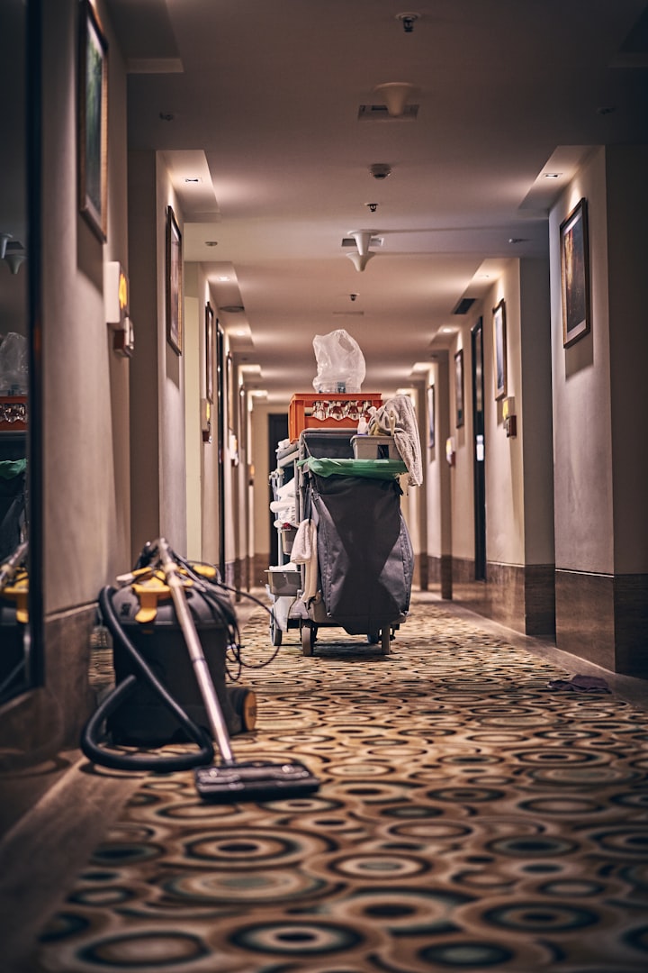 Waste removal, Property upkeep